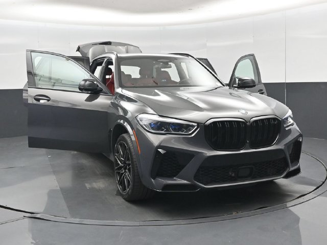 Used 2021 BMW X5 M w/ Competition Package AWD/4WD image 58