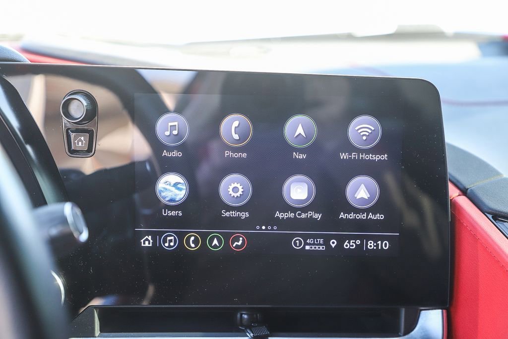 Used 2022 Chevrolet Corvette Stingray Preferred Cpe w/ Z51 Performance Package image 20