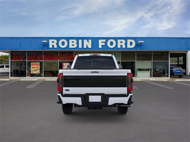 New 2026 Ford F350 Platinum image 5