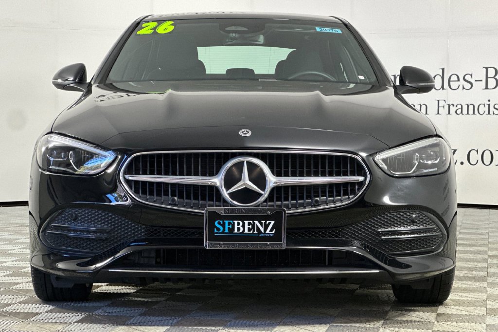 Certified 2026 Mercedes-Benz C 300 Sedan image 11