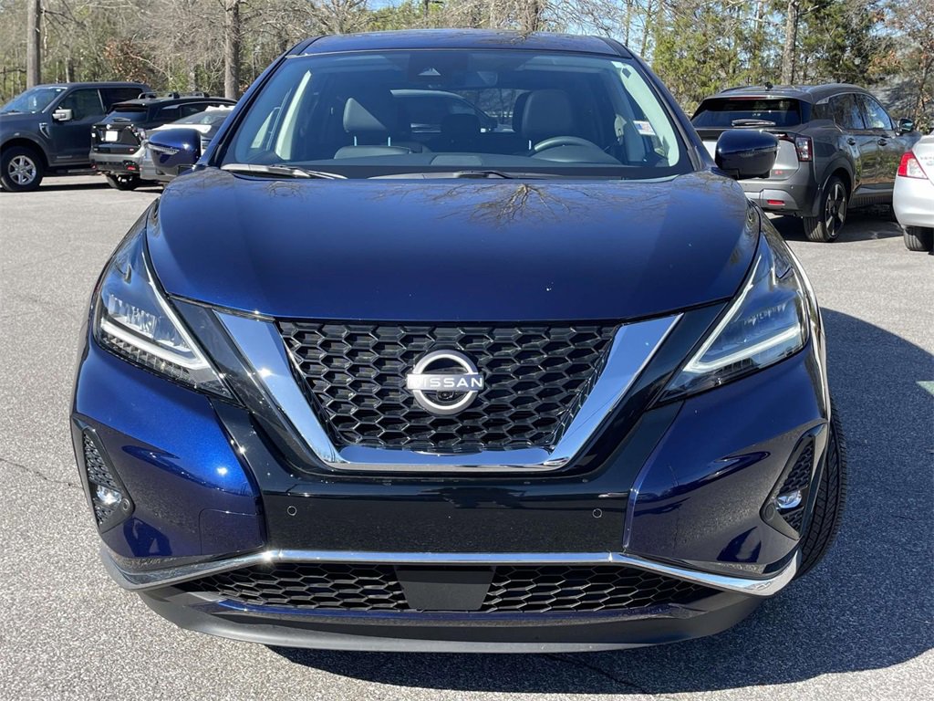 Used 2024 Nissan Murano SL image 8