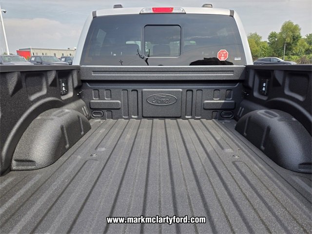 New 2025 Ford F150 XLT w/ Equipment Group 303A High image 11