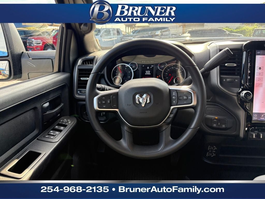 New 2026 RAM 2500 Tradesman AWD/4WD image 18