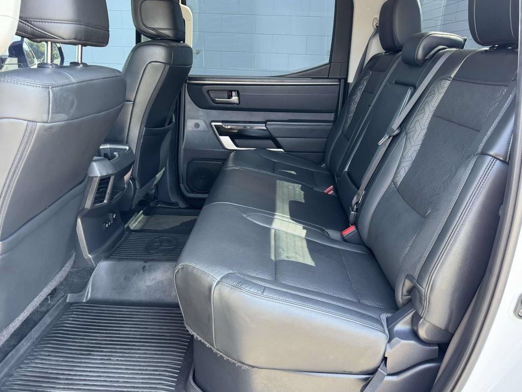 Used 2023 Toyota Tundra Limited w/ TRD Off-Road Package AWD/4WD image 17