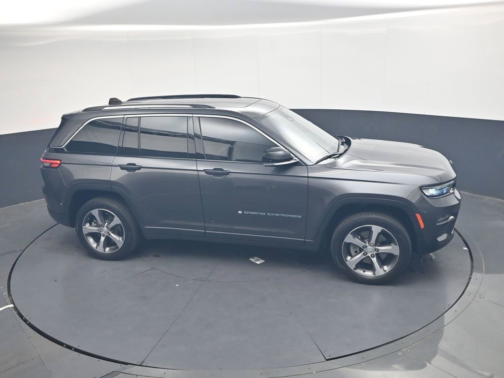 Used 2022 Jeep Grand Cherokee Limited 4xe AWD/4WD image 28