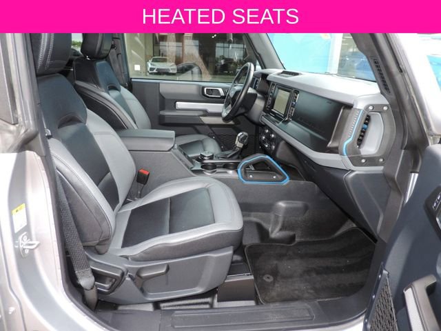 Used 2023 Ford Bronco Black Diamond image 16