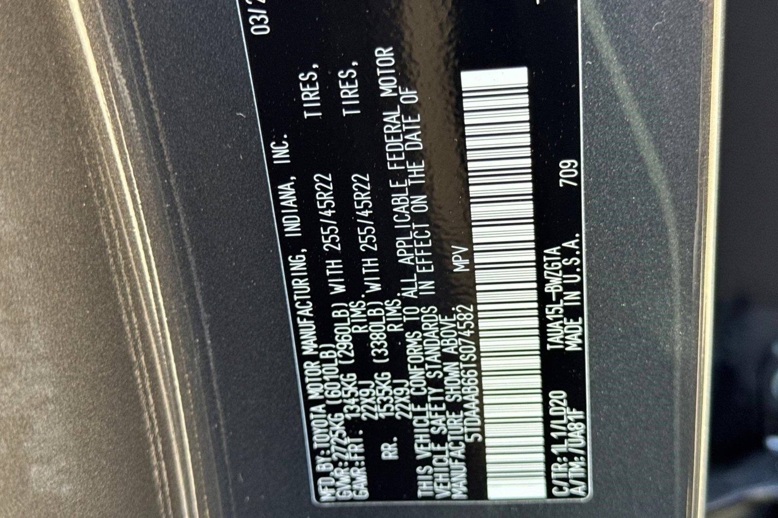 New 2026 Lexus TX 350 AWD image 20