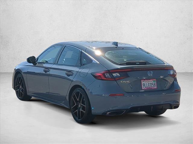 Used 2024 Honda Civic Sport Touring image 8