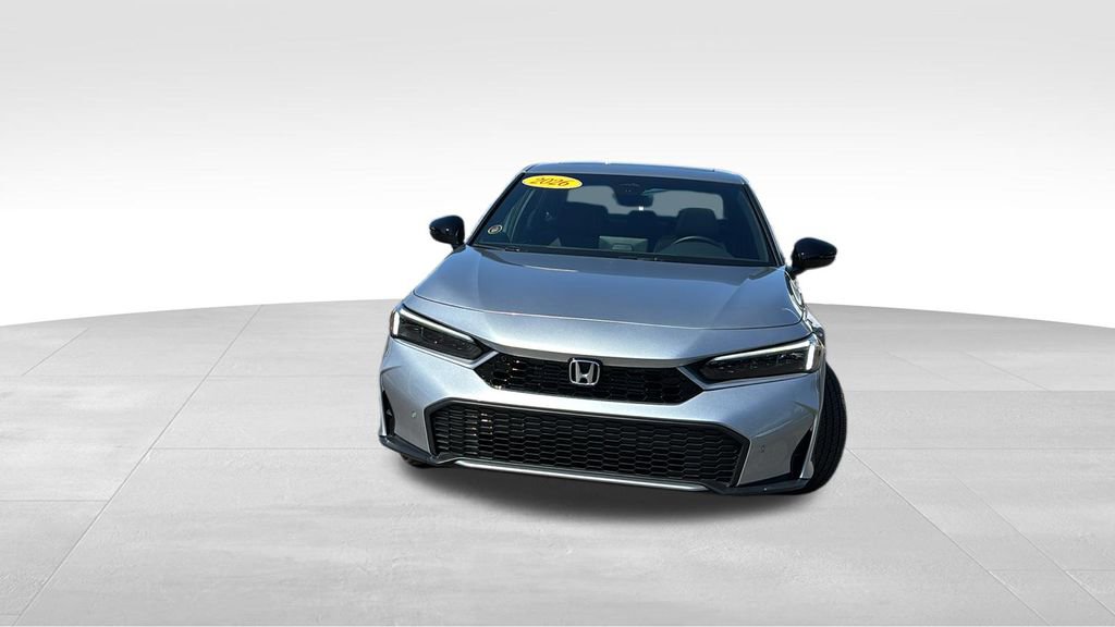 Certified 2026 Honda Civic Sport image 2