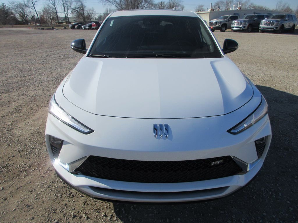 New 2026 Buick Envista Sport Touring w/ Convenience I Package image 11