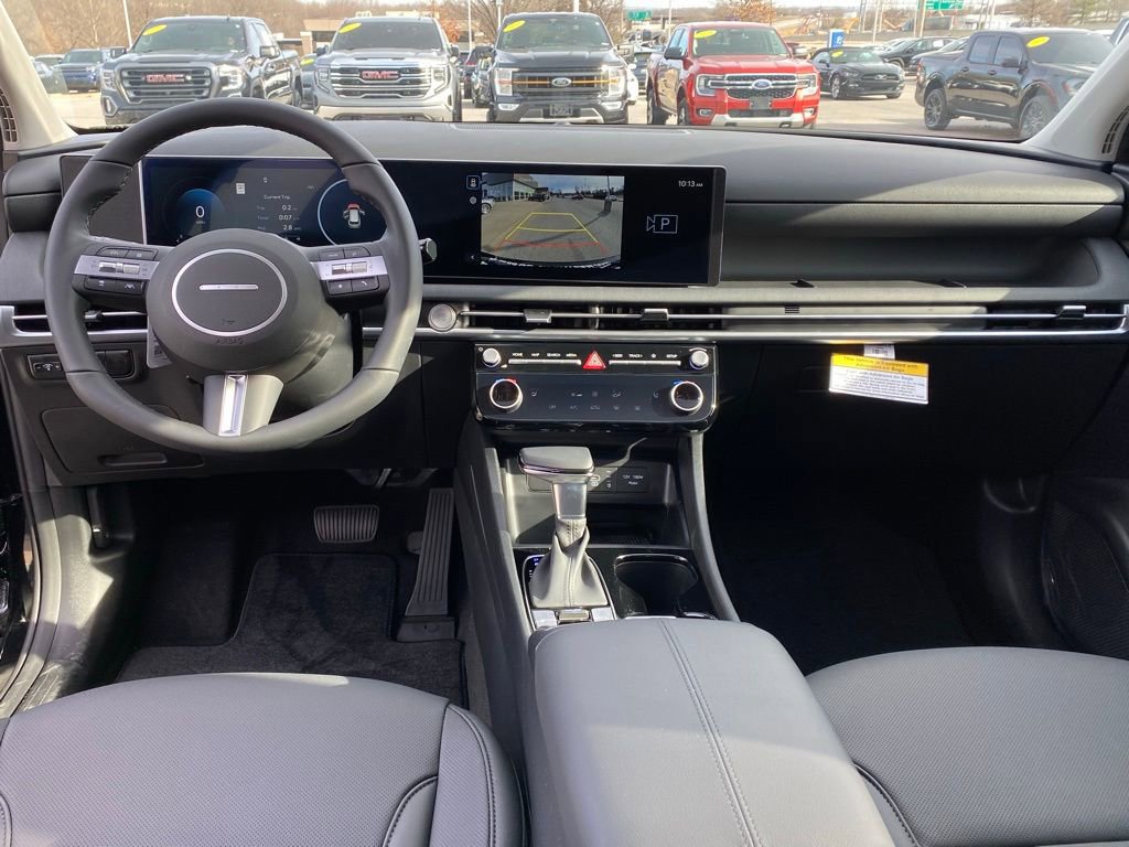 New 2026 Hyundai Tucson SEL image 27