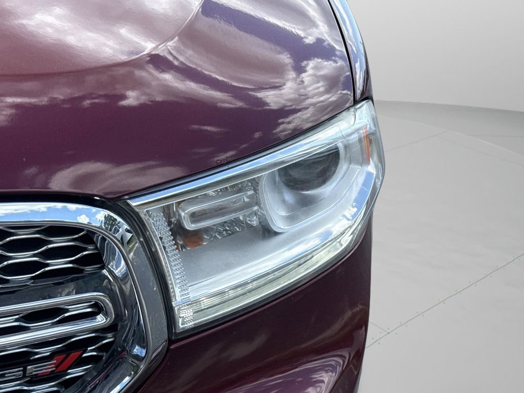 Used 2018 Dodge Durango Citadel w/ Technology Group RWD image 45