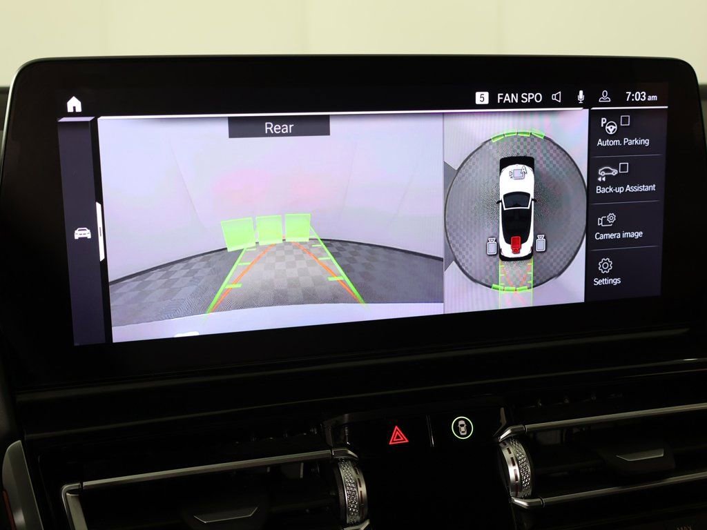 Used 2024 BMW M8 Competition w/ M Driver's Package image 52