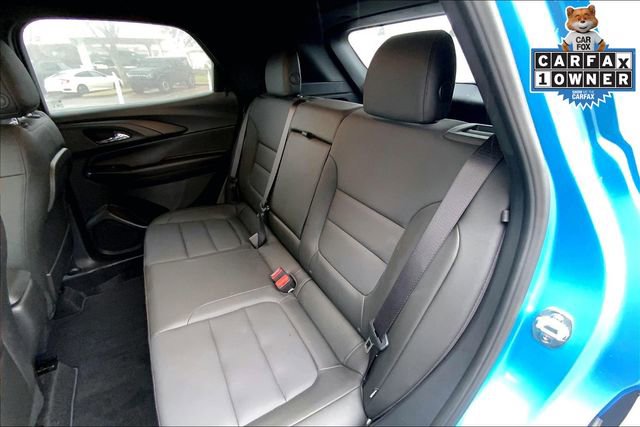 Used 2025 Chevrolet TrailBlazer RS w/ Driver Confidence Package image 25