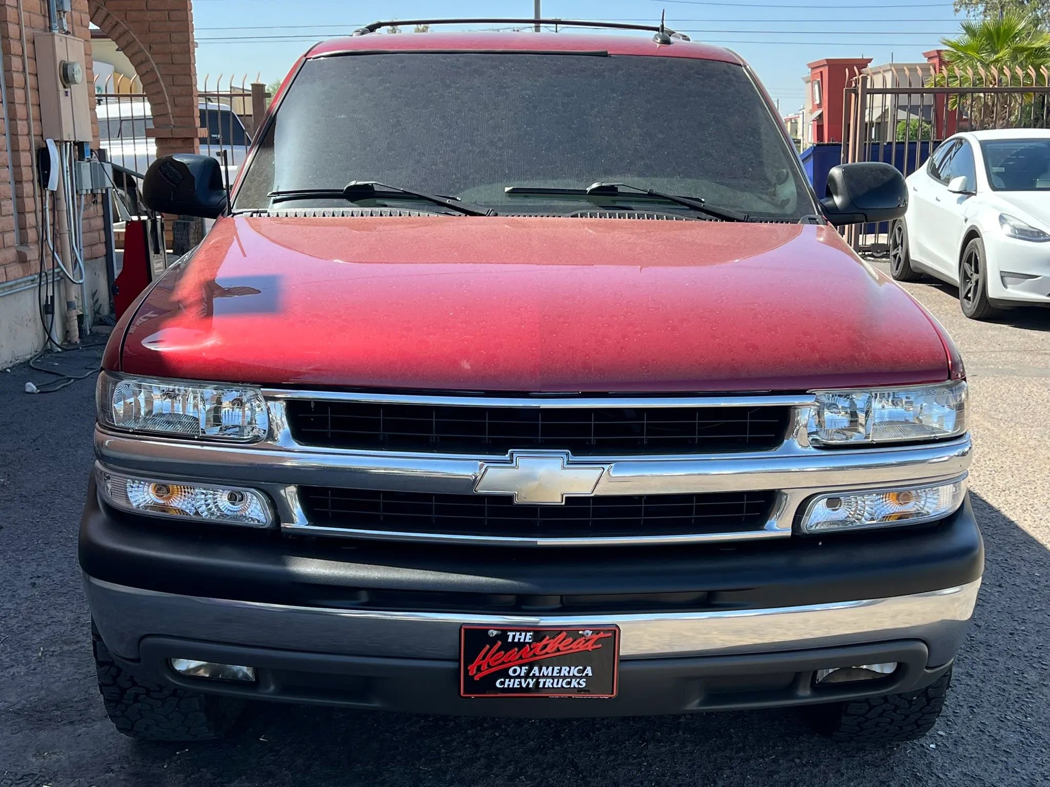 Used 2005 Chevrolet Tahoe LS RWD image 3