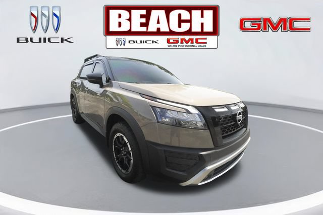 Used 2024 Nissan Pathfinder Rock Creek