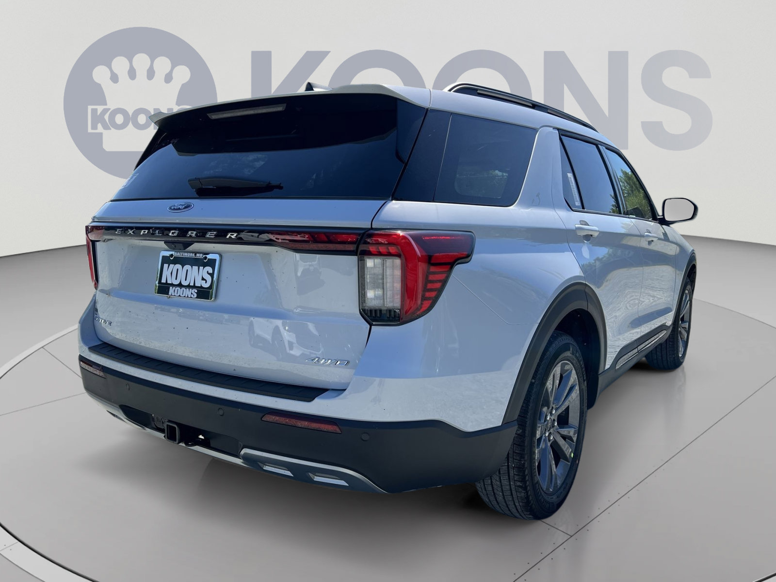 New 2026 Ford Explorer Active w/ Active Comfort Package AWD/4WD image 7