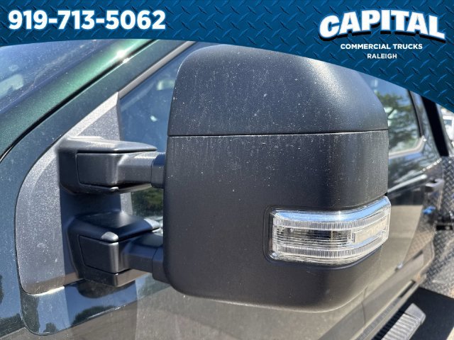 New 2025 Ford F550 2WD Crew Cab Super Duty w/ Snow Plow Prep Package image 14