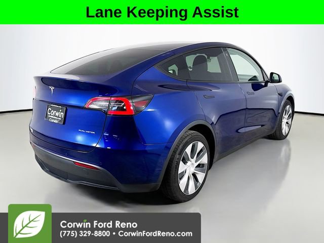 Used 2021 Tesla Model Y Long Range image 7