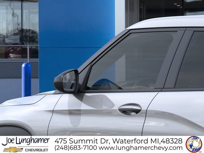 New 2026 Chevrolet TrailBlazer LS w/ LS Convenience Package FWD image 14