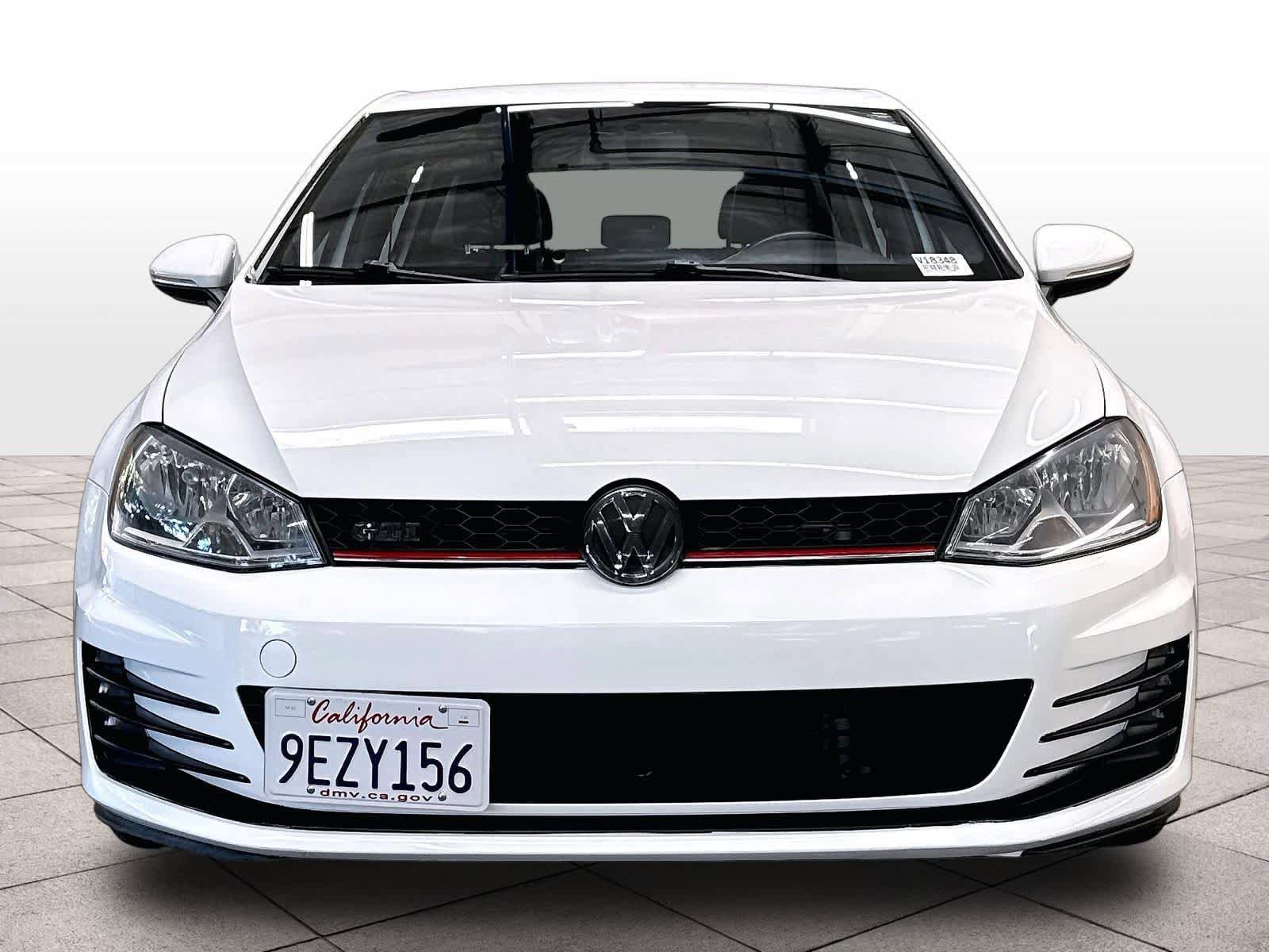 Used 2016 Volkswagen GTI S FWD image 2