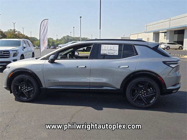 New 2025 Chevrolet Equinox EV RS w/ Convenience Package II image 5