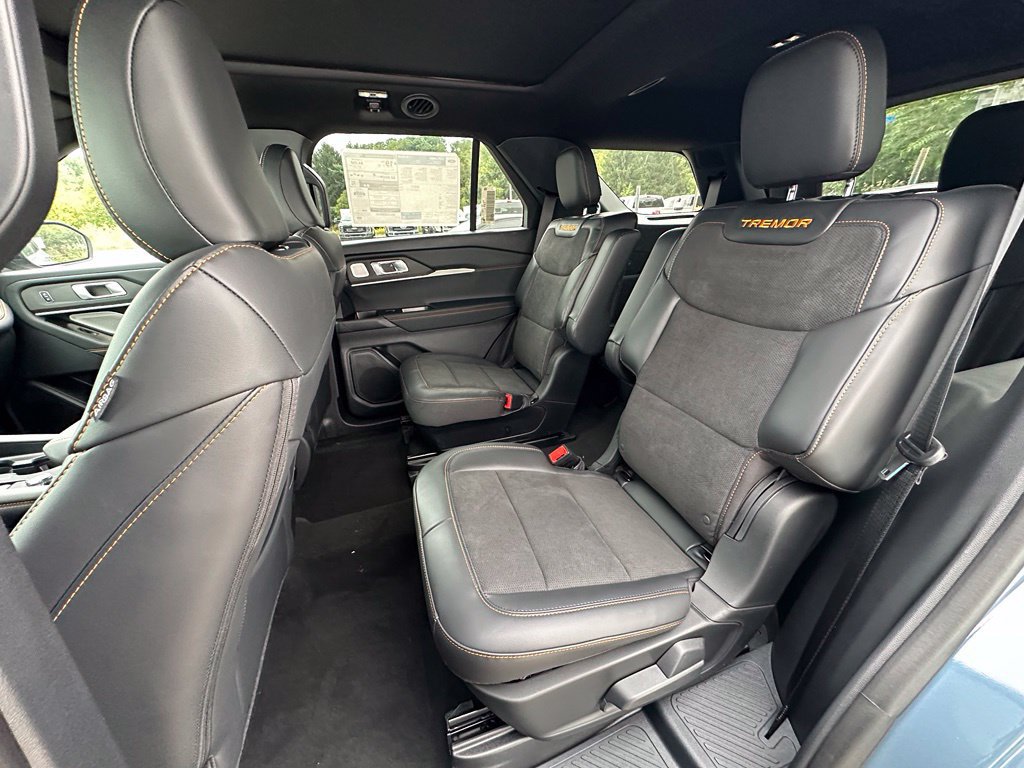 New 2027 Ford Explorer Tremor AWD/4WD image 19