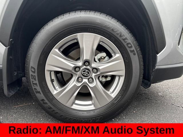 Used 2023 Toyota RAV4 XLE image 11