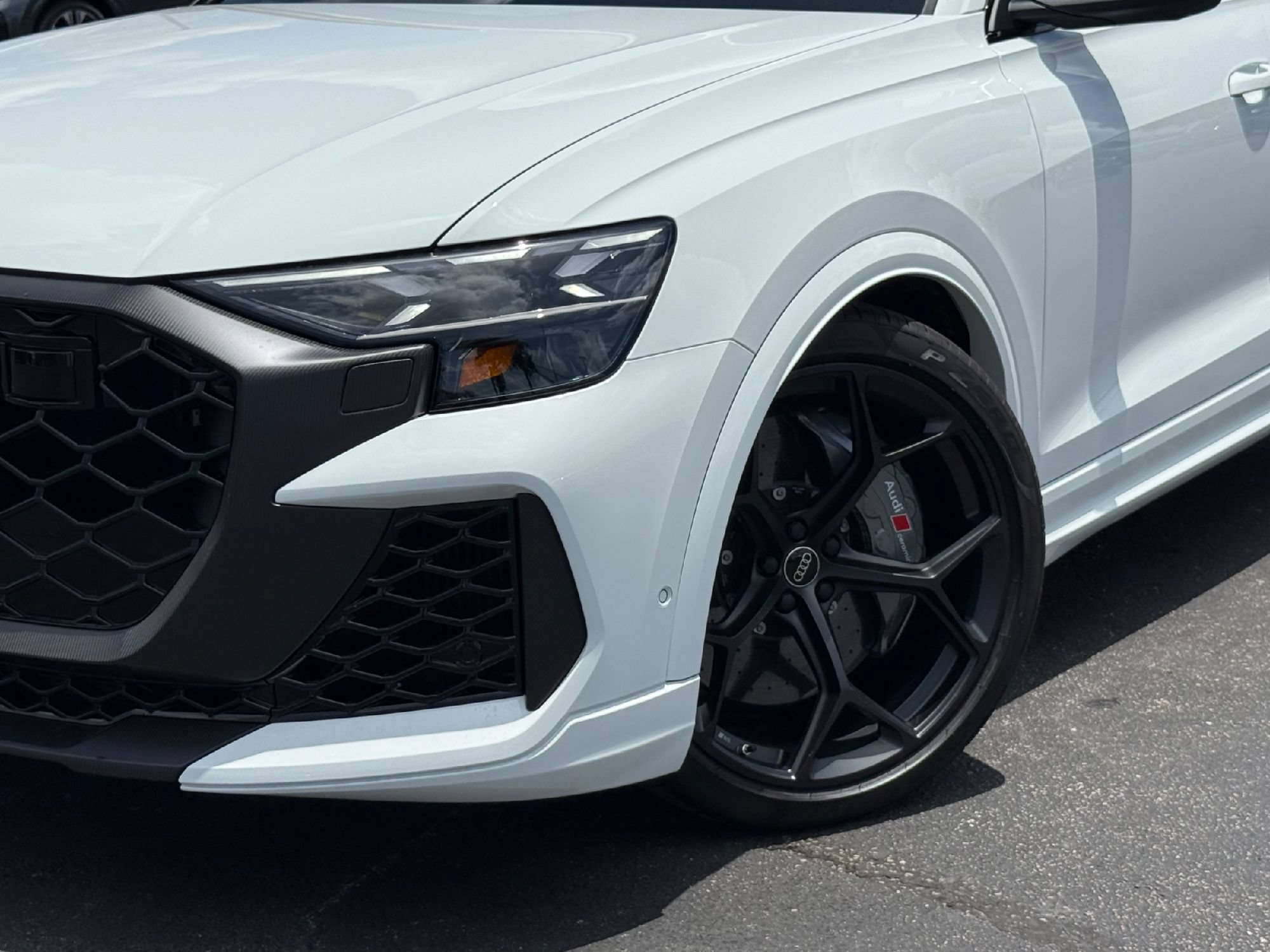 New 2026 Audi RS Q8 performance AWD/4WD image 3