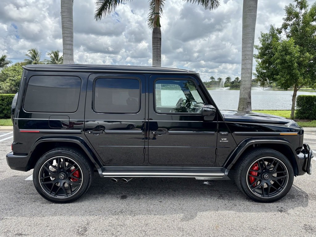Used 2022 Mercedes-Benz G 63 AMG 4MATIC image 5