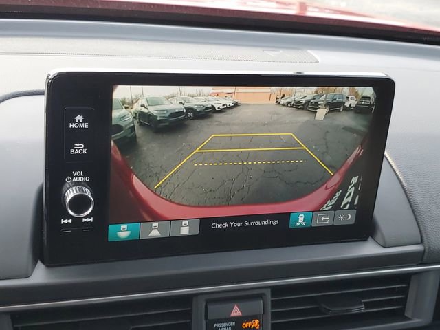 New 2025 Honda Pilot Touring image 24