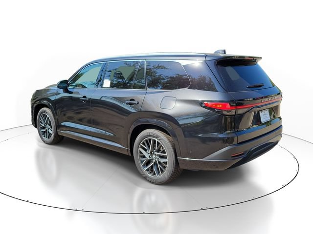 New 2026 Lexus TX 350 AWD image 3