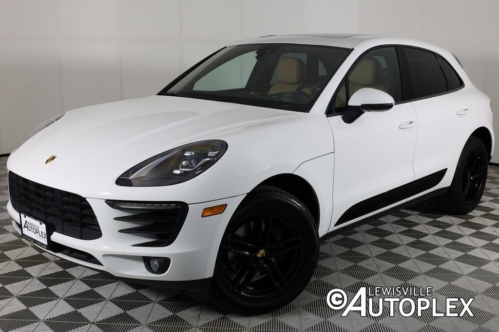 Used 2018 Porsche Macan image 1