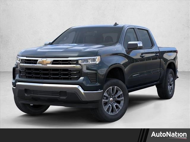New 2026 Chevrolet Silverado 1500 LT image 1