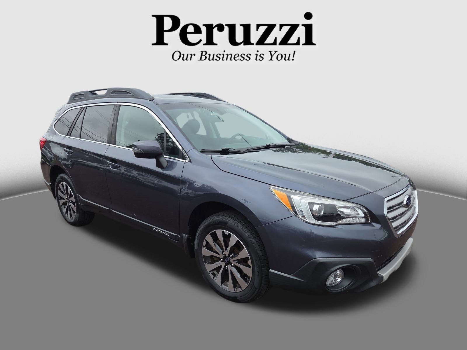 Used 2017 Subaru Outback 3.6R Limited