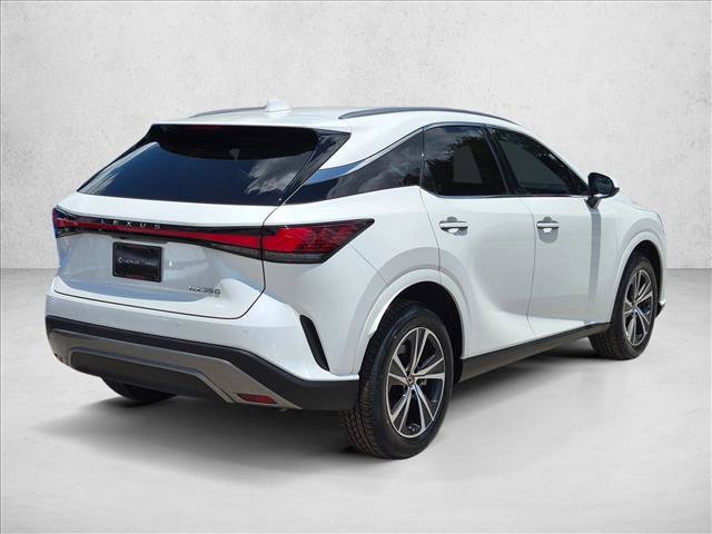 Certified 2024 Lexus RX 350 Premium w/ Cold Area Package FWD image 5