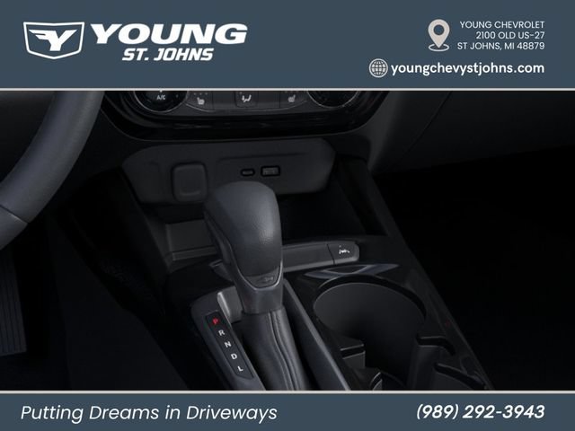 New 2026 Chevrolet Trax LT w/ LT Convenience Package FWD image 23