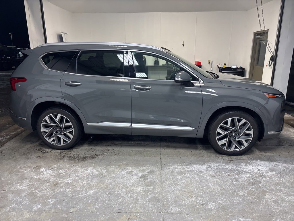 Used 2023 Hyundai Santa Fe Calligraphy