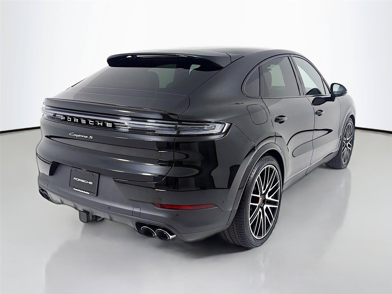 New 2026 Porsche Cayenne S AWD/4WD image 28