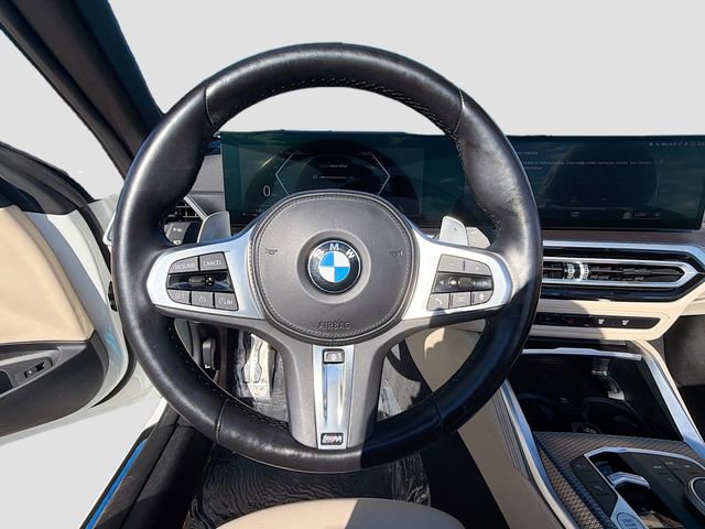 Used 2024 BMW 440i xDrive M440i xDrive w/ Premium Package image 37