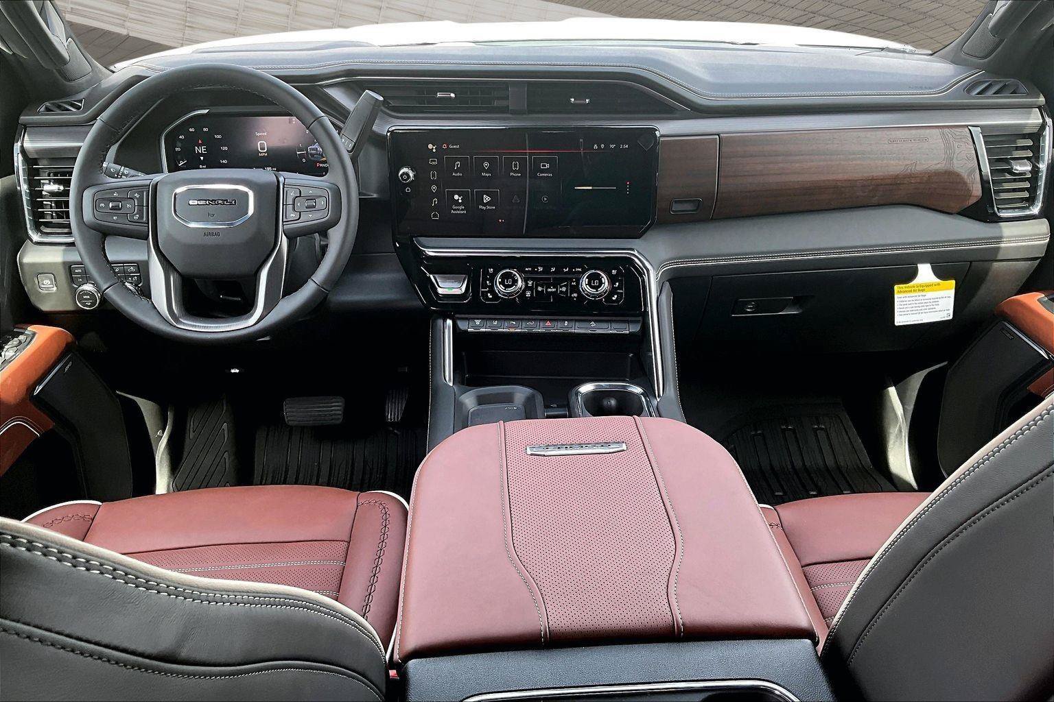 New 2026 GMC Sierra 2500 Denali Ultimate AWD/4WD image 6