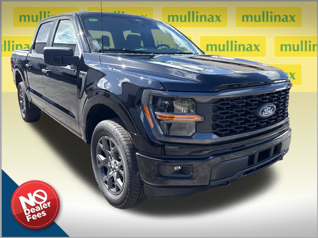New 2026 Ford F150 STX w/ Equipment Group 200A