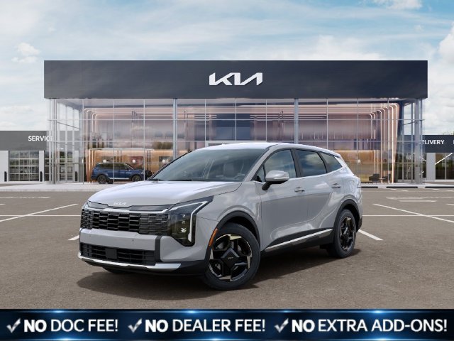 New 2027 Kia Sportage EX FWD image 1