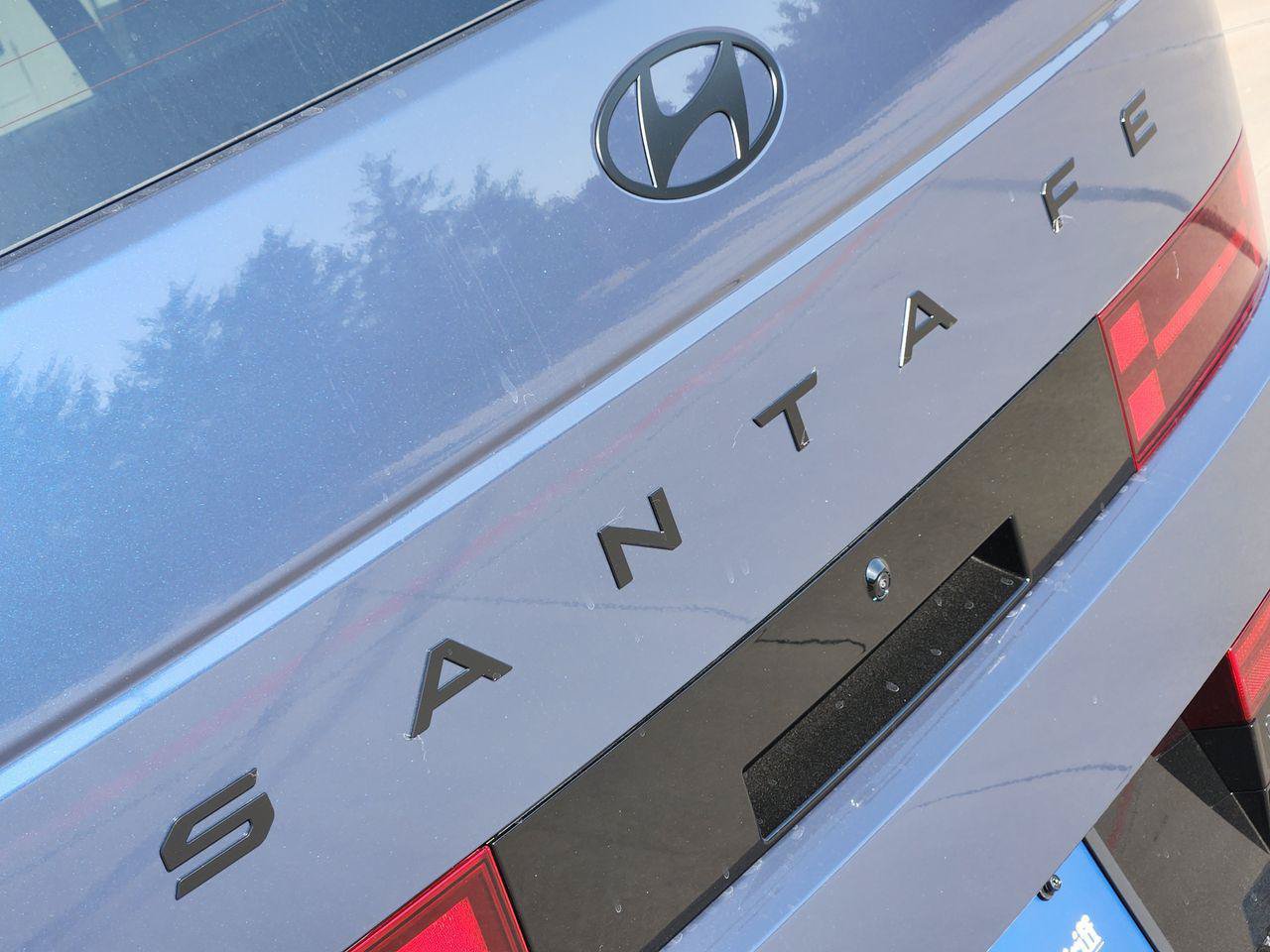 New 2027 Hyundai Santa Fe Calligraphy FWD image 8
