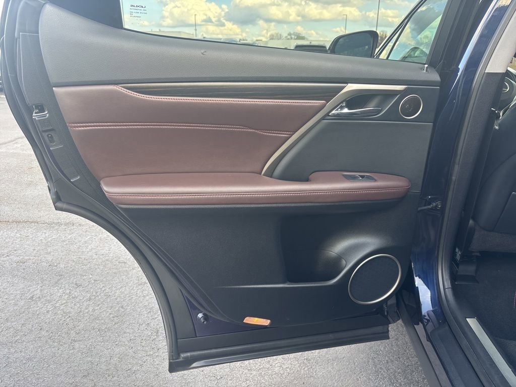 Used 2016 Lexus RX 350 FWD w/ Premium Package image 12