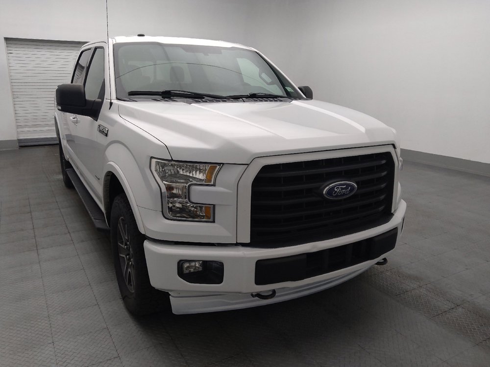 Used 2017 Ford F150 XLT w/ Equipment Group 302A Luxury AWD/4WD image 14