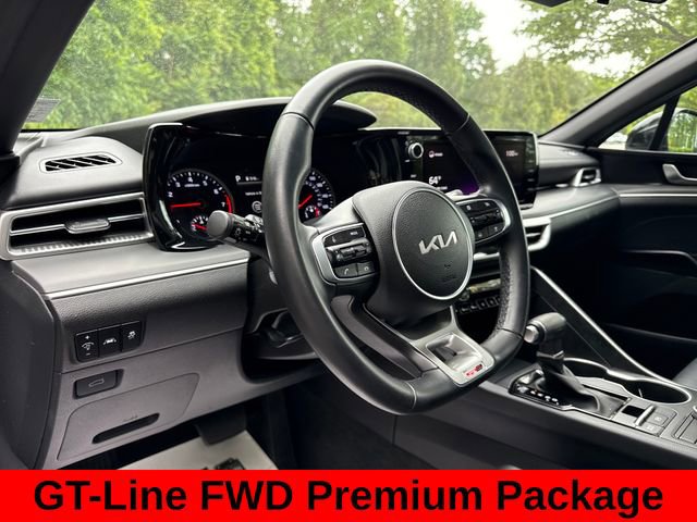 Used 2022 Kia K5 GT-Line w/ GT-Line FWD Premium Package image 15