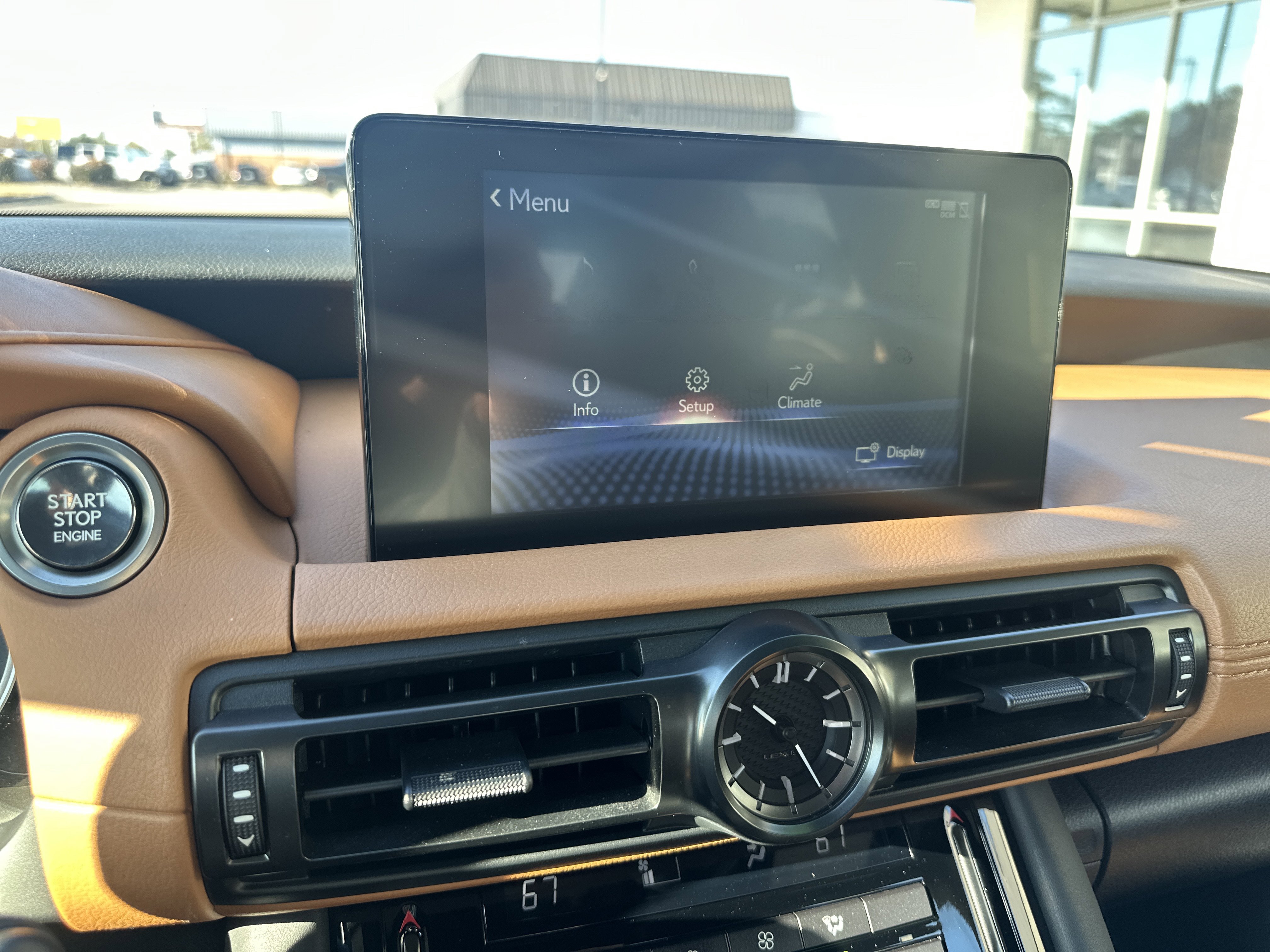 Used 2024 Lexus IS 300 w/ Comfort Package image 17