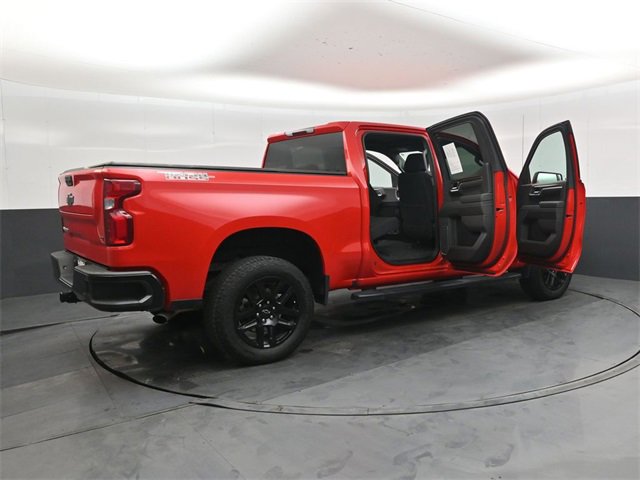 Used 2024 Chevrolet Silverado 1500 LT Trail Boss w/ Protection Package image 45