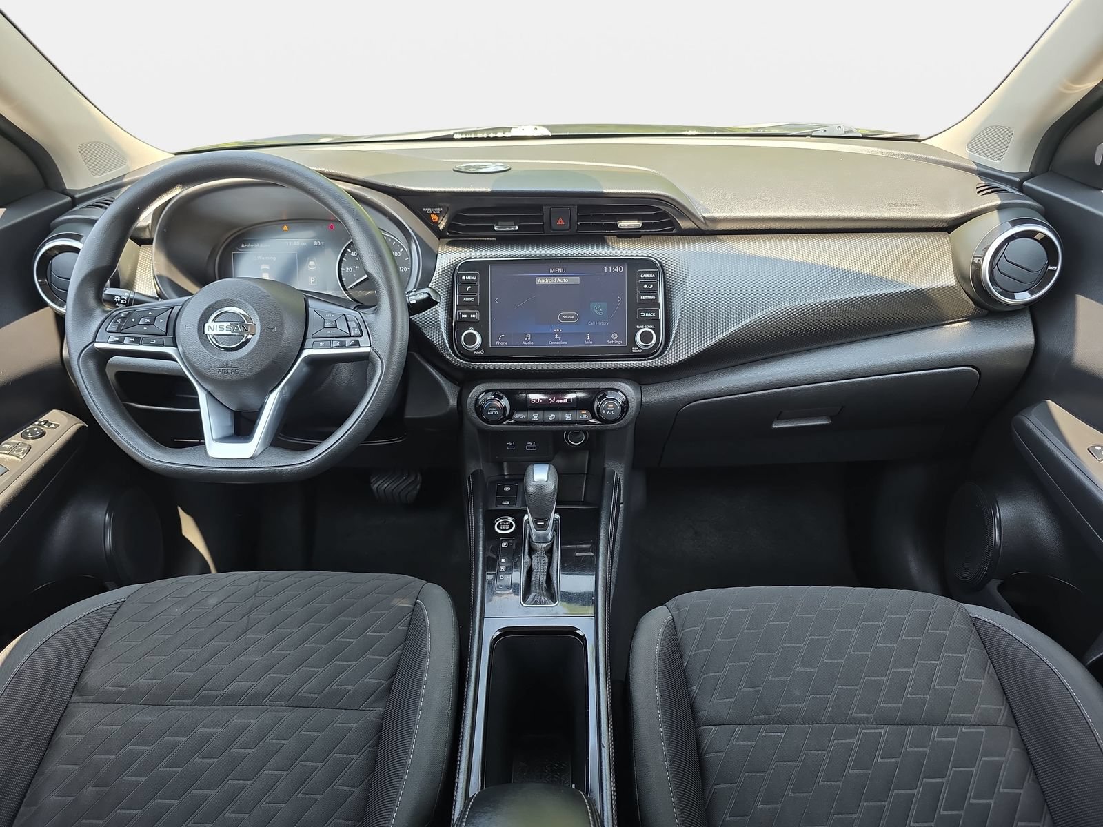 Used 2021 Nissan Kicks SV FWD image 9
